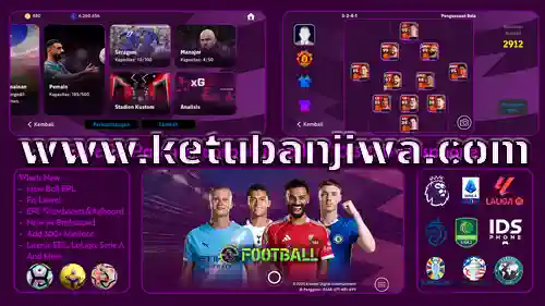 efootball 2026 mobile patch v10.3.0 ea epl themes edition for android ketuban jiwa