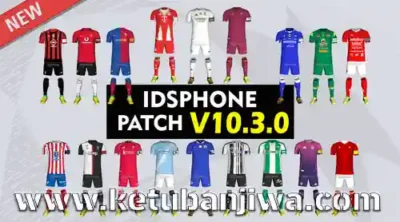 Efootball 2026 Mobile Patch V10.3.0 Original Theme Edition For Android Ketuban Jiwa