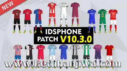 Efootball 2026 Mobile Patch V10.3.0 Original Theme Edition For Android Ketuban Jiwa