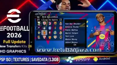 efootball pes 2026 ppsspp android february 2026 update winter transfer iso english ketubanjiwa
