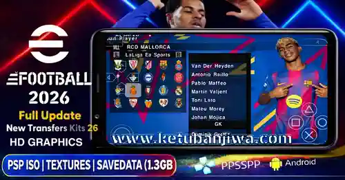 efootball pes 2026 ppsspp android february 2026 update winter transfer iso english ketubanjiwa