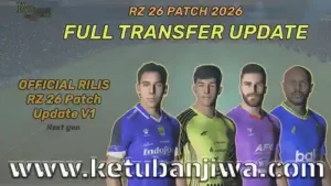 pes 2017 rz patch 26 update v1 full winter transfer season 2026 for pc ketuban jiwa