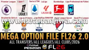 download pes 2021 mega option file v1 for fooball life 26 v2.0 season 2026 ketuban jiwa