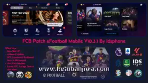 efootball 2026 mobile patch v10.3.1 barcelona theme edition for android ketuban jiwa