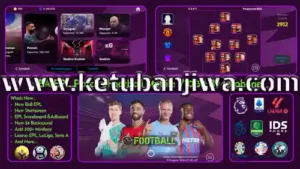 efootball 2026 mobile patch v10.3.1 ea epl themes edition for android ketuban jiwa
