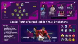 efootball 2026 mobile v10.3.1 special patch edition for android ketuban