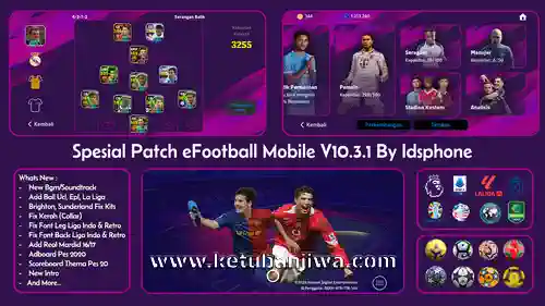 efootball 2026 mobile v10.3.1 special patch edition for android ketuban
