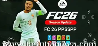 fifa 2026 fc 26 psp original ppsspp android offline 4k camera season update full transfer ketuban jiwa