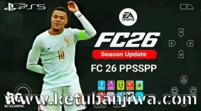 fifa 2026 fc 26 psp original ppsspp android offline 4k camera season update full transfer ketuban jiwa