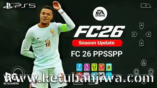 fifa 2026 fc 26 psp original ppsspp android offline 4k camera season update full transfer ketuban jiwa