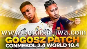 pes 2021 gogosz patch world v10.4 – conmebol v2.4 – legend v4 full version for pc ketuban jiwa