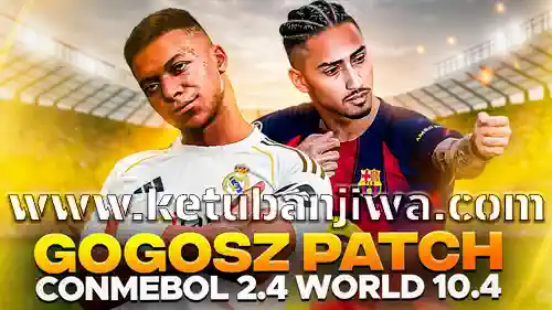 pes 2021 gogosz patch world v10.4 – conmebol v2.4 – legend v4 full version for pc ketuban jiwa