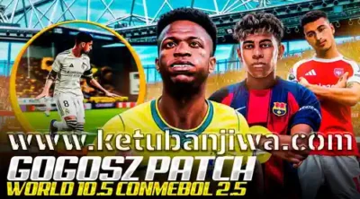 pes 2021 gogosz patch world v10.5 – conmebol v2.5 – legend v4 full version for pc ketuban jiwa