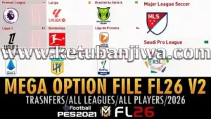 pes 2021 mega option file v2 aio for fl 26 season 2026 ketuban jiwa