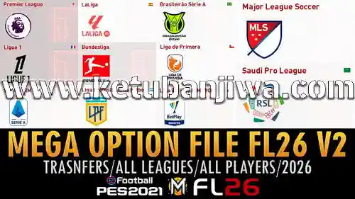 pes 2021 mega option file v2 aio for fl 26 season 2026 ketuban jiwa