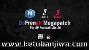 pes 2021 sofrench megapatch v2.0 aio season 2026 for football life 2026 fl 26 ketuban jiwa