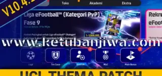 download efootball 2026 mobile patch v10.4.1 uefa champions league ucl themes edition for android ketuban jiwa