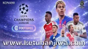 download efootball 2026 mobile patch v5.4.0 aio uefa champions league ucl for android ketuban jiwa