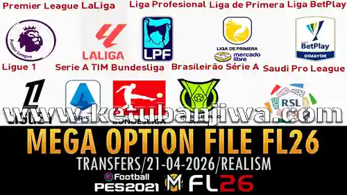 download pes 2021 mega option file v2 for fooball life 26 v2.1 season 2026 ketuban jiwa