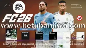 ea sports fc 26 ppsspp psp iso v4.2 android offline 4k camera ketuban jiwa