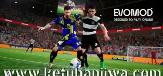 efootball 2026 evomod v5.4.0 aio online + offline for pc ketuban jiwa
