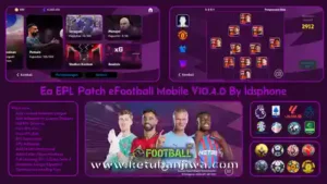 efootball 2026 mobile patch v10.4.0 ea epl themes edition for android ketuban jiwa