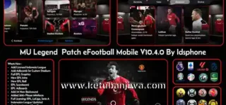 efootball 2026 mobile patch v10.4.0 manchester united legend edition for android ketuban