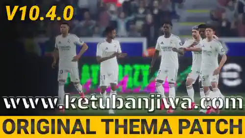 efootball 2026 mobile patch v10.4.0 original theme edition + liga indonesia for android ketuban jiwa