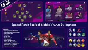 efootball 2026 mobile patch v10.4.0 special edition for android ketuban