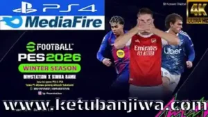 efootball 2026 patch season 2026 jailbreak pkg for playstation 4 ketuban jiwa