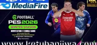 efootball 2026 patch season 2026 jailbreak pkg for playstation 4 ketuban jiwa
