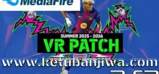 efootball pes 2026 vr patch season 2026 for playstation 3 ketuban jiwa