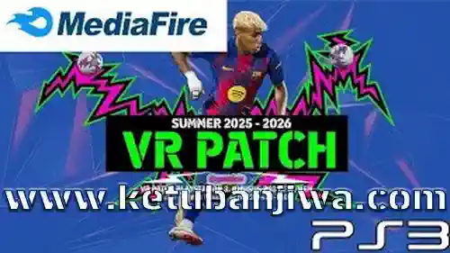 efootball pes 2026 vr patch season 2026 for playstation 3 ketuban jiwa