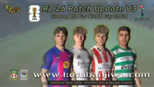 pes 2017 rz patch 26 update v3 season 2026 geared up for world cup 2026 pc ketuban jiwa