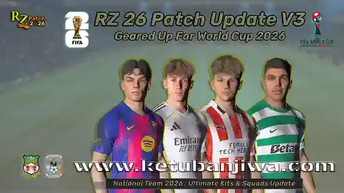 pes 2017 rz patch 26 update v3 season 2026 geared up for world cup 2026 pc ketuban jiwa