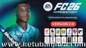 pes 2017 yosfx patch fc 26 edition v2.0 aio season 2026 for pc ketubanjiwa