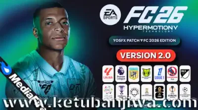 pes 2017 yosfx patch fc 26 edition v2.0 aio season 2026 for pc ketubanjiwa