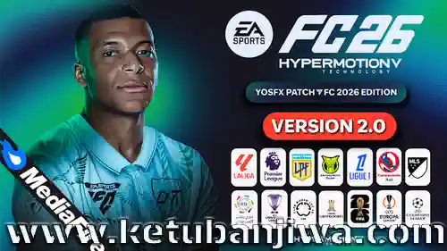 pes 2017 yosfx patch fc 26 edition v2.0 aio season 2026 for pc ketubanjiwa