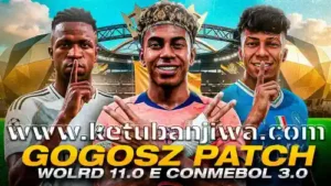 pes 2021 gogosz patch world v11.0 – conmebol v3.0 – legend v4 full version for pc ketuban jiwa