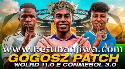 pes 2021 gogosz patch world v11.0 – conmebol v3.0 – legend v4 full version for pc ketuban jiwa