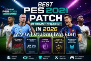 best pes 2021 patch recommendations in 2026