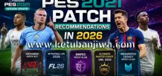 best pes 2021 patch recommendations in 2026