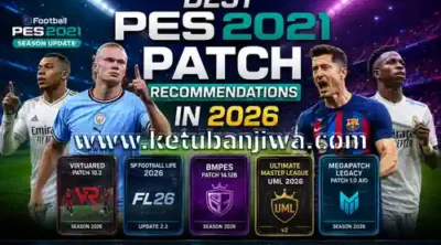 best pes 2021 patch recommendations in 2026
