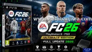 download ea sports fc 26 playstation 3 ps3 pkg files ultimate edition full update 2026 ketuban jiwa