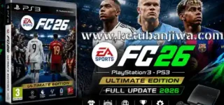 download ea sports fc 26 playstation 3 ps3 pkg files ultimate edition full update 2026 ketuban jiwa