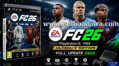 download ea sports fc 26 playstation 3 ps3 pkg files ultimate edition full update 2026 ketuban jiwa