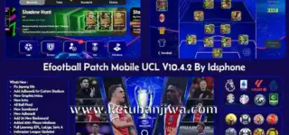 download efootball 2026 mobile patch v10.4.2 uefa champions league ucl themes edition for android ketuban jiwa