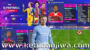 download efootball pes 2026 psp iso ppsspp v6.4 android offline + ps5 camera + 4k graphics ketuban jiwa