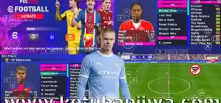 download efootball pes 2026 psp iso ppsspp v6.4 android offline + ps5 camera + 4k graphics ketuban jiwa