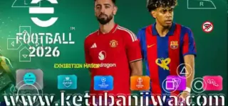 download efootball pes 2026 psp iso ppsspp v6.5 android offline + ps5 camera + 4k graphics ketuban jiwa